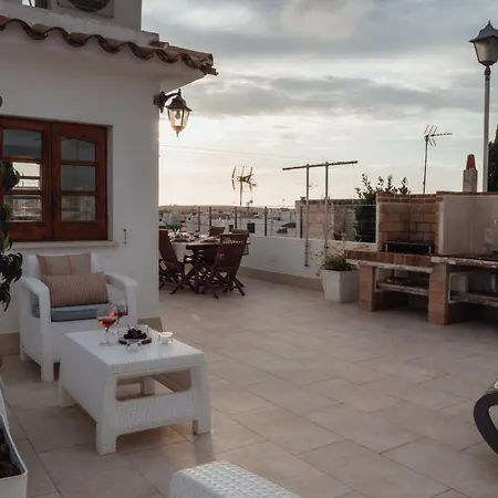 Menurka-santa Clara Dom wakacyjny Ciutadella (Menorca)
