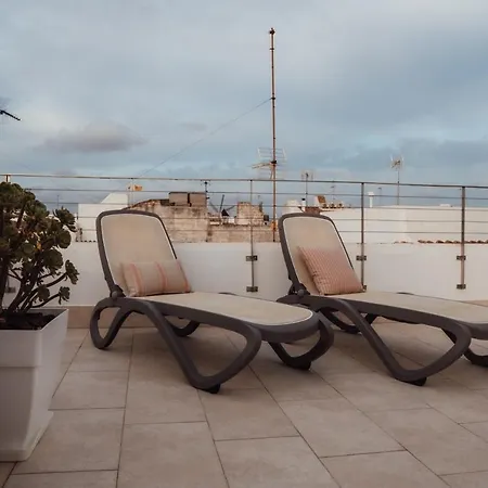 Casa Menurka-santa Clara * Ciutadella (Menorca)