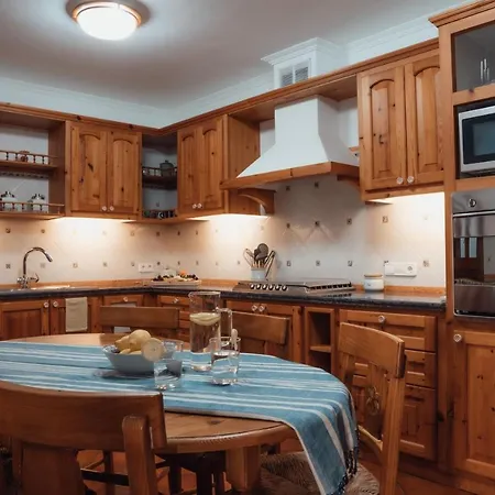 Menurka-santa Clara 度假居 休达德亚