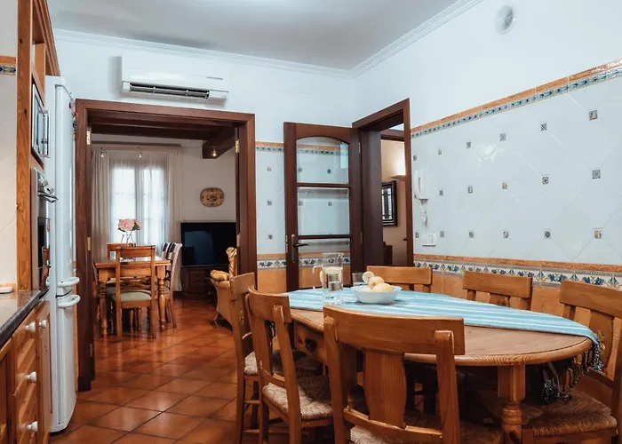 Menurka-santa Clara Ferienhaus *