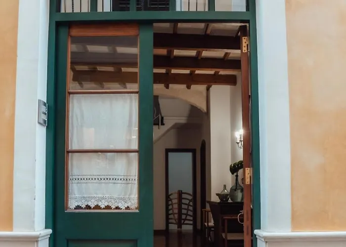 Ferienhaus Menurka-santa Clara