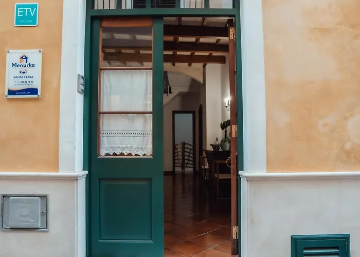 Ferienhaus Menurka-santa Clara *