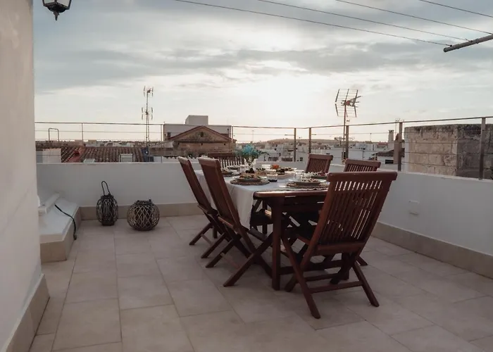 Menurka-santa Clara Ferienhaus Ciutadella (Menorca)